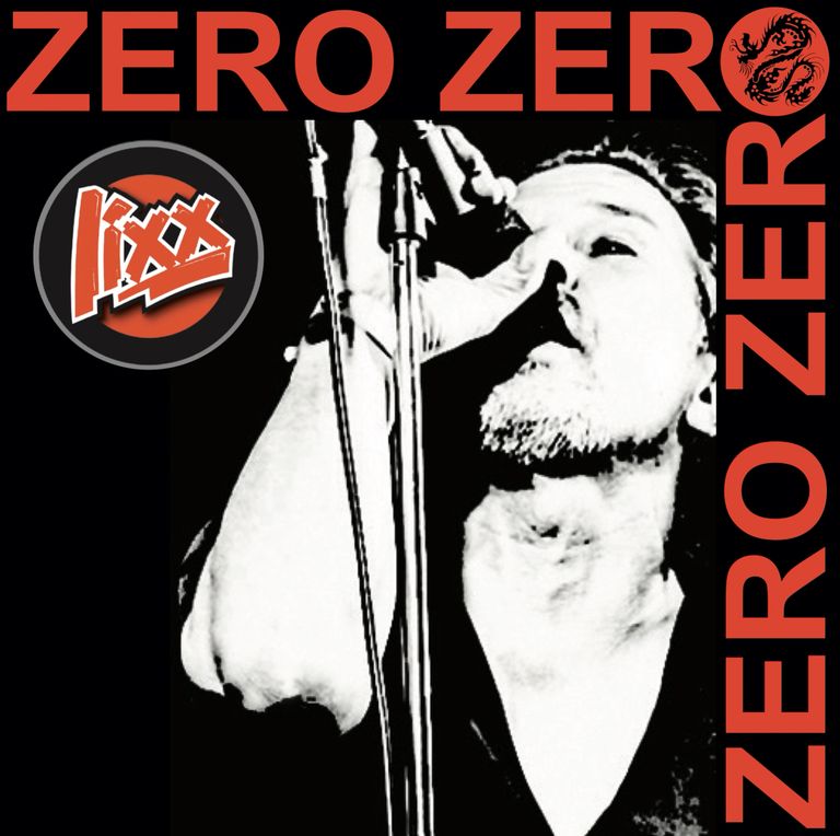 New Lixx single 'Zero Zero' released Saturday 7th November 2020