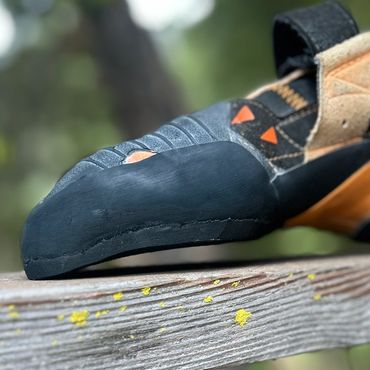 Scarpa Instinct Climbing Shoe, resole, bay area
