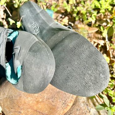 Evolv Kira Climbing Shoe, resole, bay area