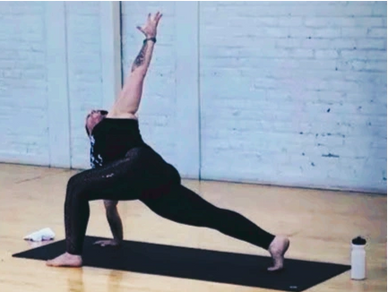Corporate Yoga sessions