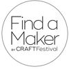 Find a Maker by CRAFT Festival logo