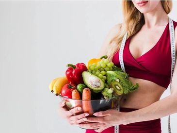 Nutrição na Saúde da Mulher e Envelhecimento Saudável