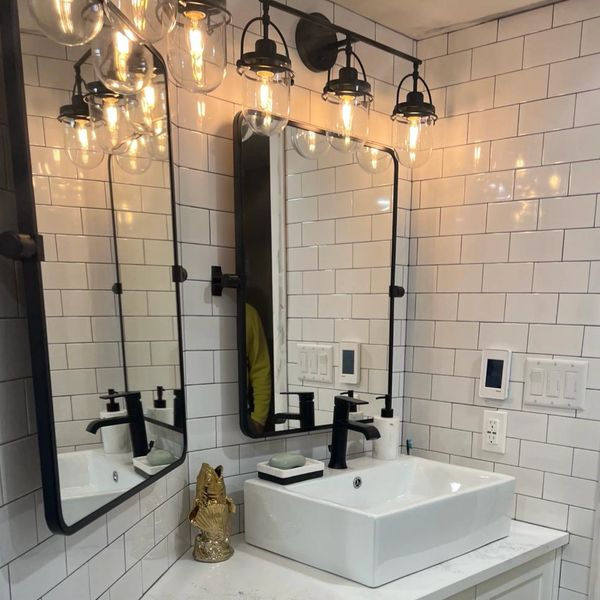 Bathroom renovations in the Greater Vancouver Area.