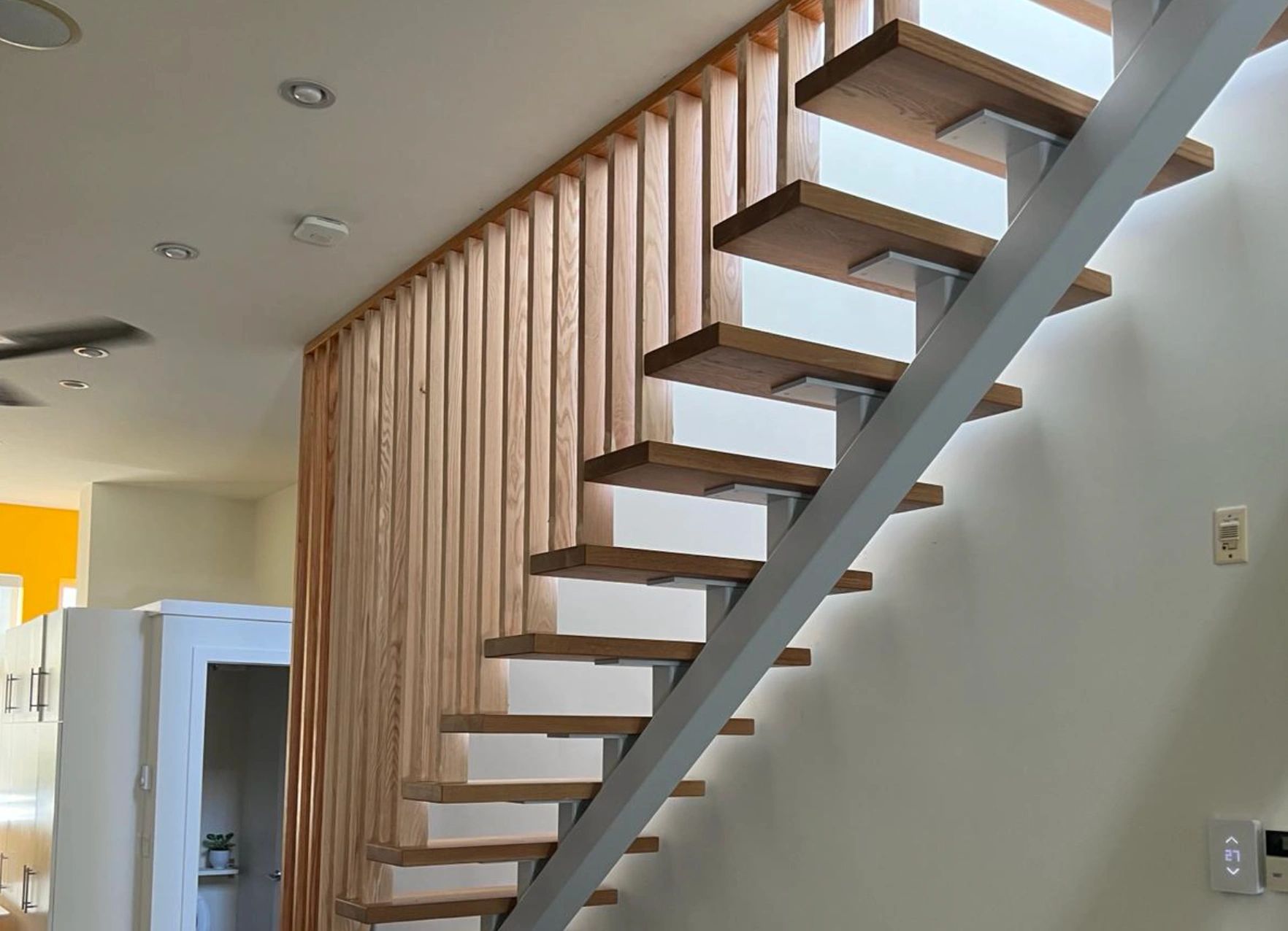 Interior renovations in the Greater Vancouver Area.