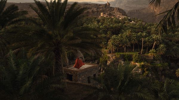 With a career spanning two decades, Amr Ali is an established Omani creative director, art director,