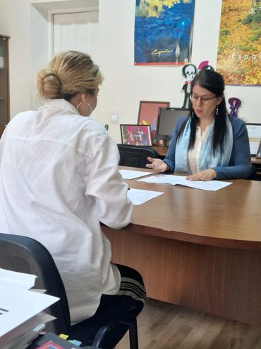 DELE exams. Instituto Cervantes. University of Languages, Baku, Azerbaijan