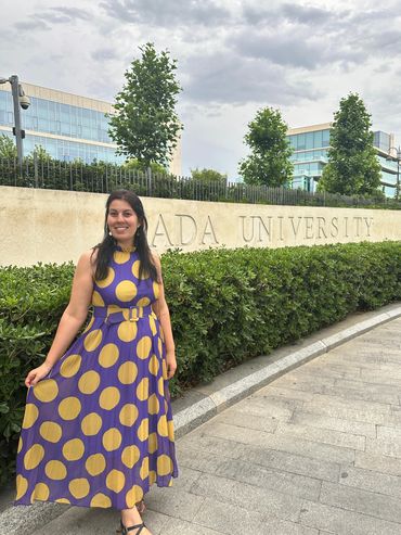 ADA University, Baku, Azerbaijan