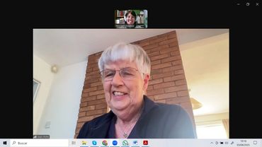 Spanish Online Lessons, Joan Potts, Wirral, UK