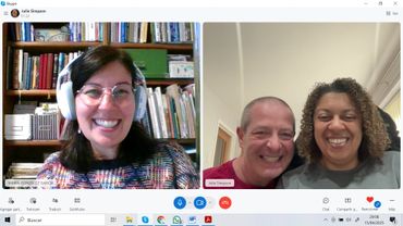 Spanish Online Lessons with Dae & Julie, Leeds, England