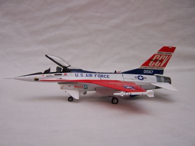 1/72 F-16CCV model