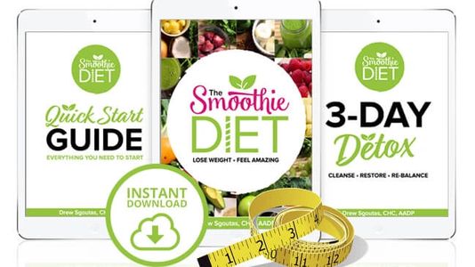 THE SMOOTHIE DIET is a revolutionary new  system that helps you lose pounds in weeks