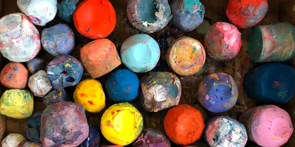 Mike's custom made oil sticks