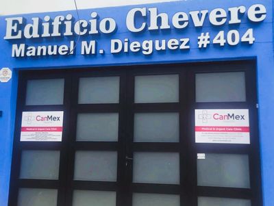 Font of CanMex Health Urgent & Primary Care Clinic