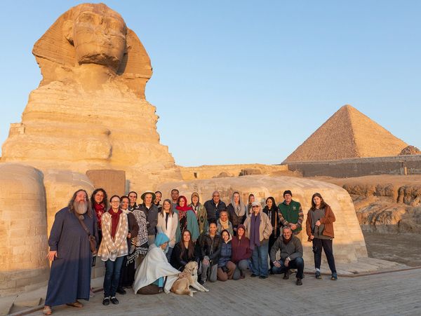 ©Sacred Witness Pilgrimages
Sacred Travel, Ancient Egypt, Egypt Travel, Mysteries of Egypt