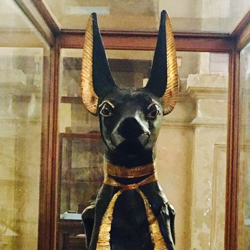 Anubis, Sacred Travel, Ancient Egypt, Egypt Travel, © Mysteries of Egypt