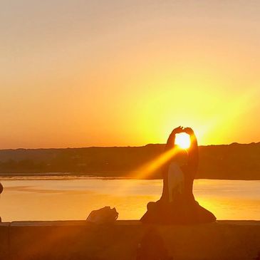 Sunrise at Philea, Sacred Travel, Ancient Egypt, Egypt Travel, © Mysteries of Egypt