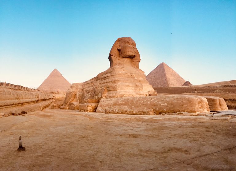 Egypt Tours to Egypt, Visit the Spinx!
