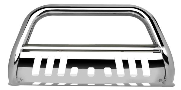Bull Bars, Grille Guards, Truck Accessories, Chrome, Black, Rhino Linings, LED Lights, Aluminum