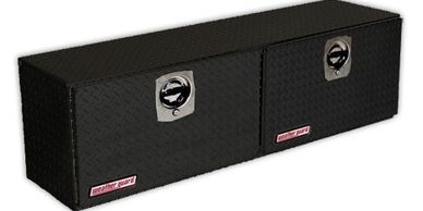 Tool Boxes, Aluminum, Black, Transfer Tanks, Utility Chest, Truck Accessories, Rhino Linings Bristol