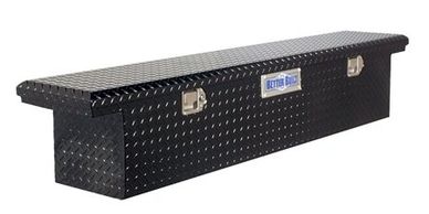 Tool Boxes, Aluminum, Black, Transfer Tanks, Utility Chest, Truck Accessories, Rhino Linings Bristol