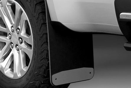 Mud Flaps, Hitch Mounted,Truck Accessories, Black, Rhino Linings, WeatherTech, Husky, Access, DeeZee