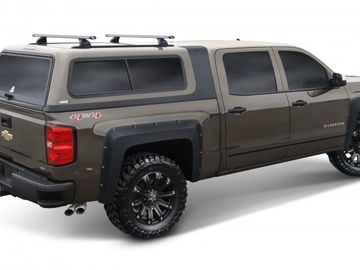 A.R.E. , Truck Caps, Truck Beds, Rhino Linings of Bristol, Truck Accessories