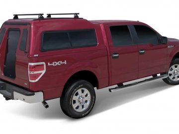 A.R.E. , Truck Caps, Truck Beds, Walk-In Door, Rhino Linings of Bristol, Truck Accessories