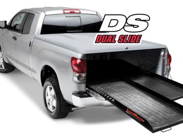 Truck Bed Accessories, LoadMaster Bed Systems, Rhino Linings of Bristol, Drawers, Standard Duty.