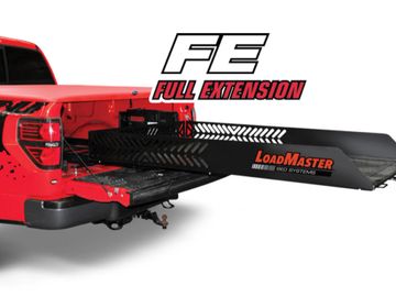 Truck Bed Accessories, LoadMaster Bed Systems, Rhino Linings of Bristol, Drawers, Standard Duty