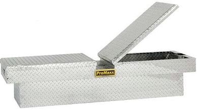 Tool Boxes, ProMaxx, Aluminum, Black Powder Coated, Truck Accessories, Truck Storage