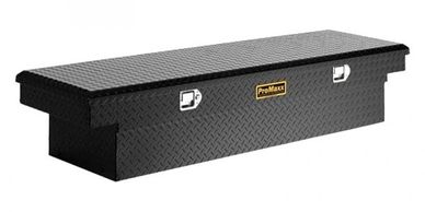 Tool Boxes, ProMaxx, Aluminum, Black Powder Coated, Truck Accessories, Truck Storage