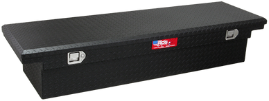 Tool Boxes, RDS, Aluminum, Black Powder Coated, Truck Accessories, Truck Storage