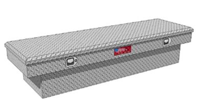 Tool Boxes, RDS, Aluminum, Black Powder Coated, Truck Accessories, Truck Storage