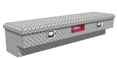 Tool Boxes, RDS, Aluminum, Black Powder Coated, Truck Accessories, Truck Storage
