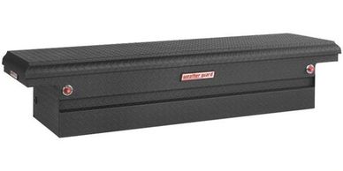 Tool Boxes, Aluminum, Black, Transfer Tanks, Utility Chest, Truck Accessories, Rhino Linings Bristol
