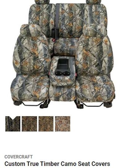 Seat Covers, Precision Fit, Seat Savers, Carhartt, Mossy Oak, Seat Protection, Covercraft, Fia