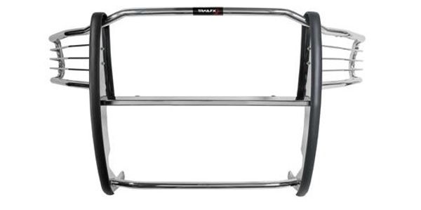 Bull Bars, Grille Guards, Truck Accessories, Chrome, Black, LED Lights, Stainless Steel, Rhino Liner