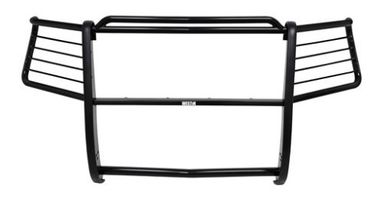 Bull Bars, Grille Guards, Truck Accessories, Chrome, Black, LED Lights, Stainless Steel, Rhino Liner