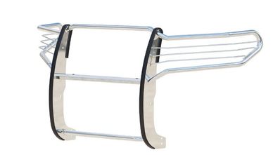 Bull Bars, Grille Guards, Truck Accessories, Chrome, Black, LED Lights, Stainless Steel, Rhino Liner