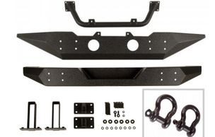 Truck and Jeep Bumpers, Fab Fours, Iron Cross, DeeZee, Nfab, Westin, Go Rhino, TrailFX, Warn, Rugged