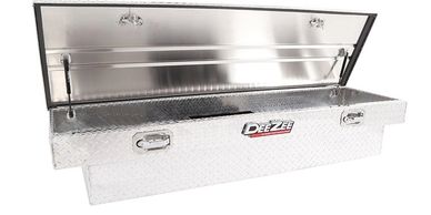 Tool Boxes, Aluminum, Black, Transfer Tanks, Utility Chest, Truck Accessories, Rhino Linings Bristol