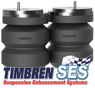 Load Support, Air Springs, Towing Lift, Air Lift Towing, Timbren Towing, swaying, bouncing, squat