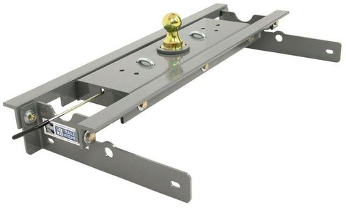 B&W, Hitches, 5th Wheel, Gooseneck,  Truck Accessories, Chrome, Black, Rhino Linings, Towing, Ball