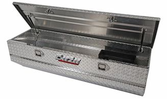 Tool Boxes, Aluminum, Black, Transfer Tanks, Utility Chest, Truck Accessories, Rhino Linings Bristol