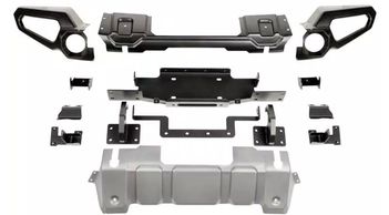 Truck and Jeep Bumpers, Fab Fours, Iron Cross, DeeZee, Nfab, Westin, Go Rhino, TrailFX, Warn, Rugged