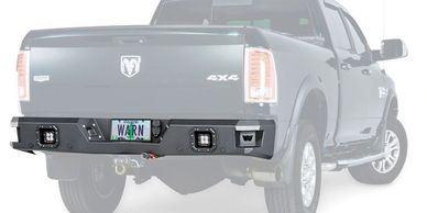 Truck and Jeep Bumpers, Fab Fours, Iron Cross, DeeZee, Nfab, Westin, Go Rhino, TrailFX, Warn, Rugged