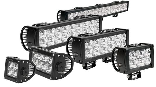 LED lights, head lights, tail lights, Light Bars, Cube Lights, Rock Lights, Truck and Jeep Accessori