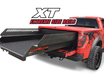 Truck Bed Accessories, LoadMaster Bed Systems, Rhino Linings of Bristol, Drawers, Standard Duty
