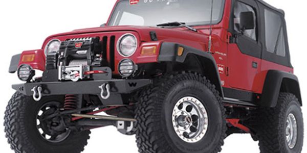Truck and Jeep Bumpers, Fab Fours, Iron Cross, DeeZee, Nfab, Westin, Go Rhino, TrailFX, Warn, Rugged