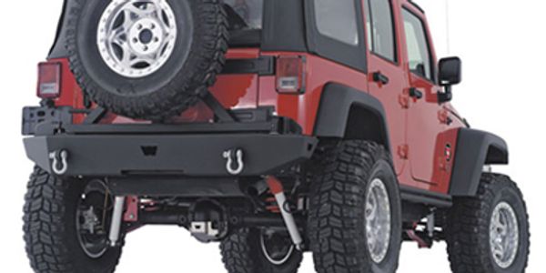 Truck and Jeep Bumpers, Fab Fours, Iron Cross, DeeZee, Nfab, Westin, Go Rhino, TrailFX, Warn, Rugged